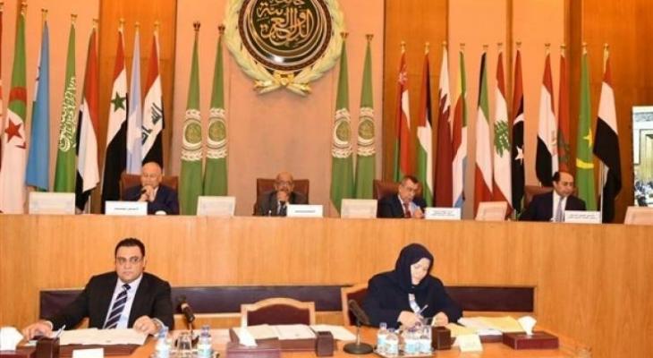 مجلس وزراء الشؤون الاجتماعية العرب يتبنى قرارين لصالح فلسطين.jpg