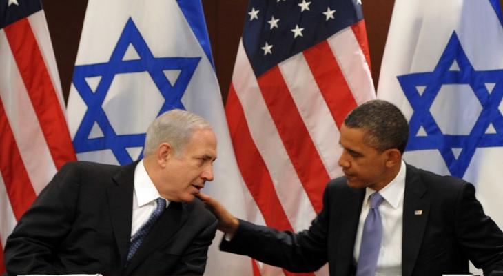 Netanyahu-Obama