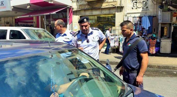 الشرطة تنفي تحريرها المخالفات بناءاً على مظهر السائق