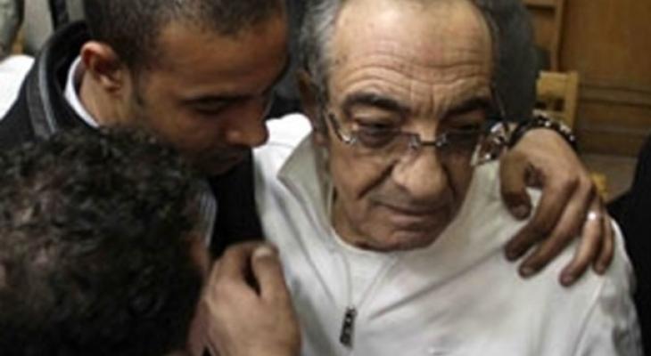 براءة رئيس ديوان مبارك من تهم فساد