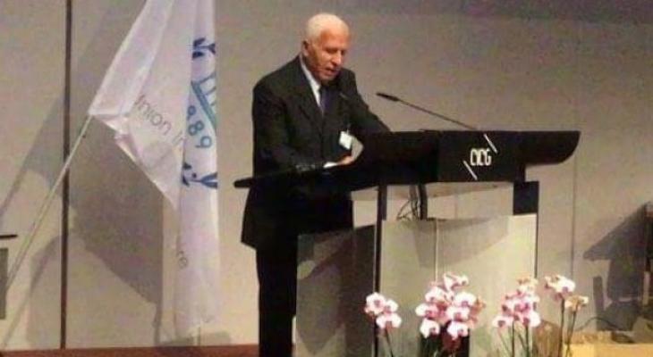 الأحمد يدعو البرلماني الدولي بإعلان 2017 عاماً لإنهاء الاحتلال لفلسطين