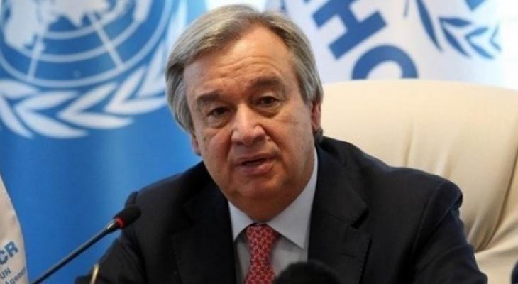الأمم المتحدة: نتفهم المخاوف المتعلقة بالدور الإيراني في المنطقة