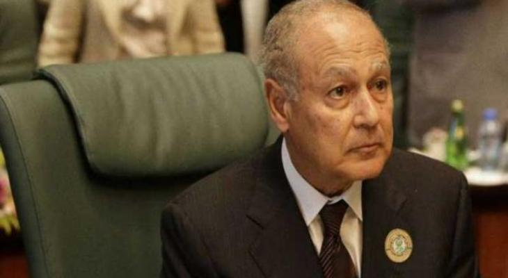 أبو الغيط يبحث مع جوتيريش آخر مستجدات القضية الفلسطينية