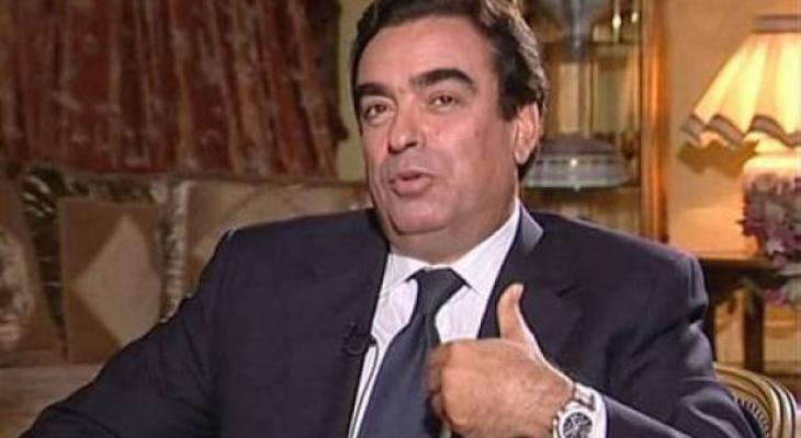 بالفيديو: جورج قرداحي يدخل الدين الاسلامي!