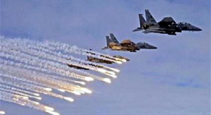 المقاتلات التركية تستهدف 29 هدفاً لتنظيم داعش شمال سوريا