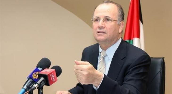 المستشار مصطفى يطلع وزير الخارجية المغربي على آخر التطورات الفلسطينية.jpg