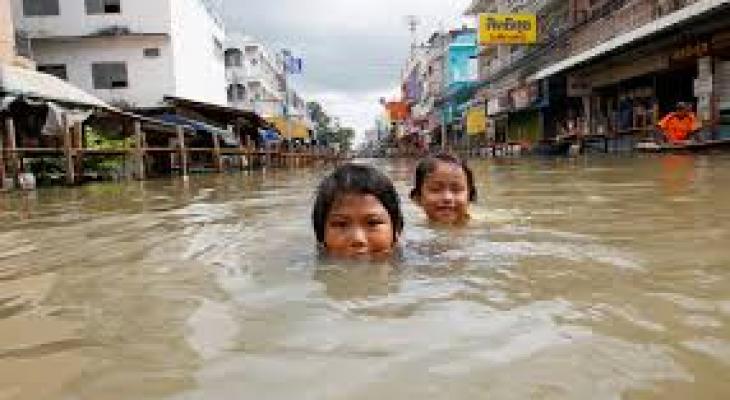 مقتل 14 شخصاً إثر فيضانات بتايلاند