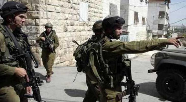 الاحتلال يستولي على 5 كونتينرات بضائع شرق بيت لحم