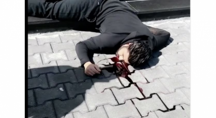 بالفيديو : انتحار فنان عربي يثير الجدل والقلق!