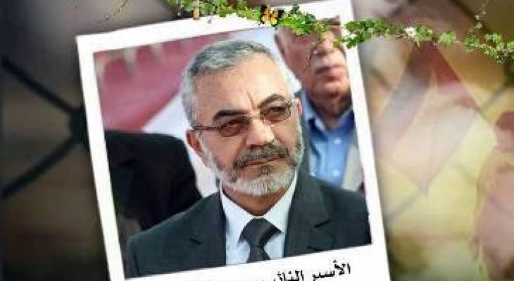  النائب عن حركة حماس محمد ماهر بدر