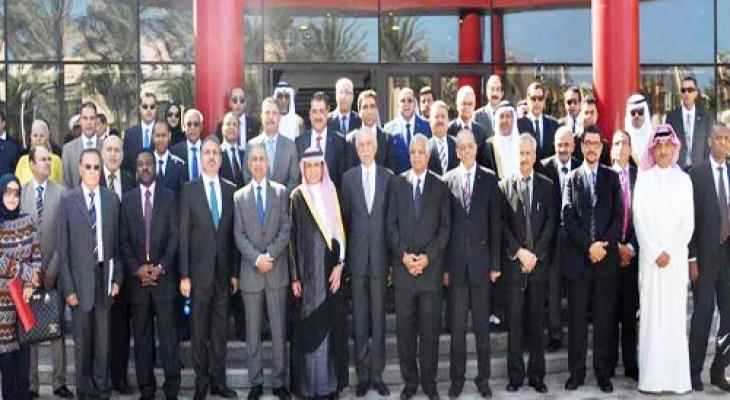 اجتماع وزراء النقل العرب