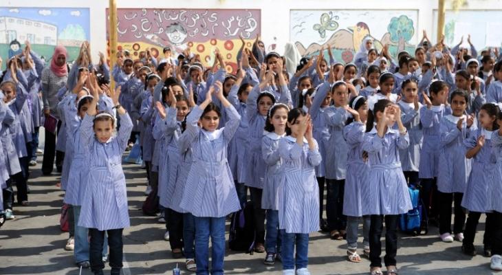 الأونروا تكشف عن جدول امتحانات نهاية الفصل الدراسي الثاني بمدارسها في غزة