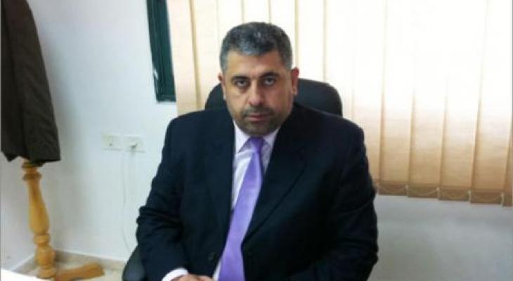  مدير عام دائرة شؤون اللاجئين في منظمة التحرير أحمد حنون