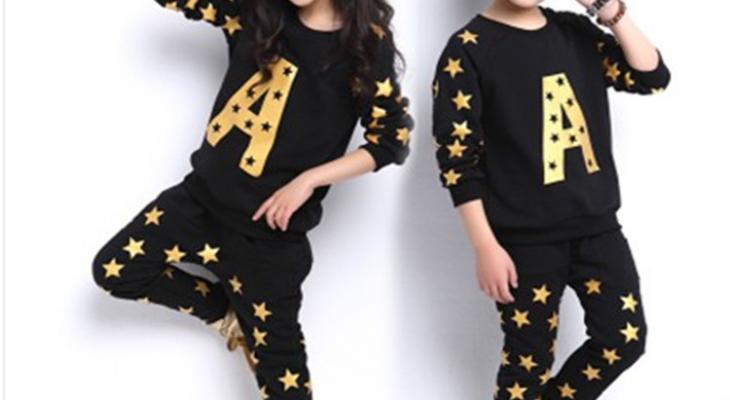 NEW-2015-autumn-boys-clothing-set-fashion-font-b-brands-b-font-teenage-girls-boys-sport