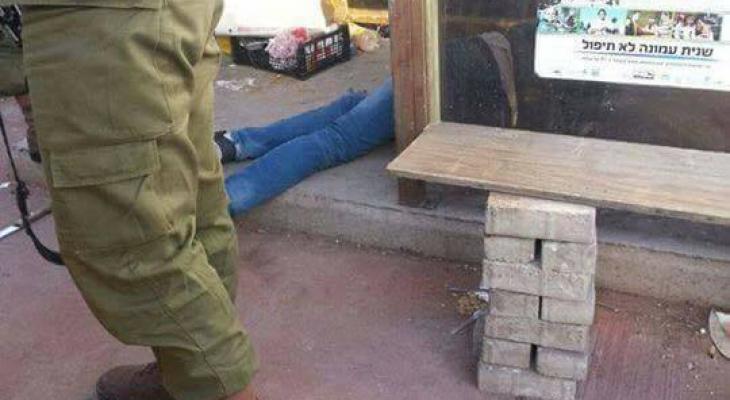 استشهاد شاب قرب رام الله بزعم محاولته تنفيذ عملية طعن