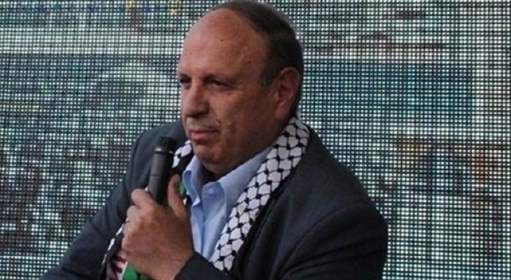 وزير شؤون القدس المحافظ عدنان الحسيني