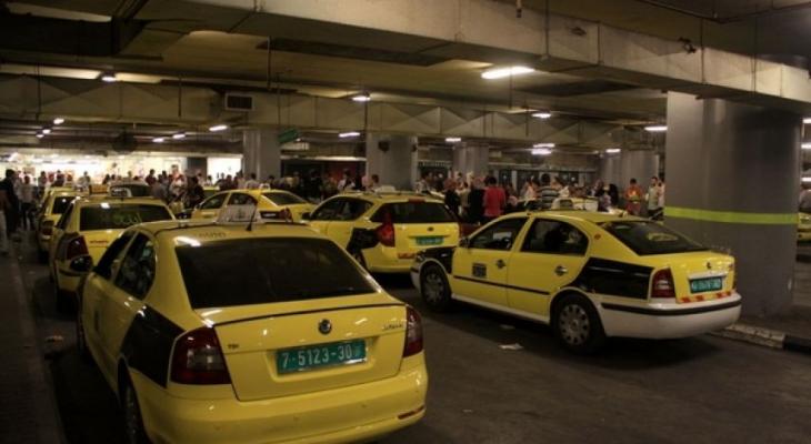 النقل تقرر منع استيراد المركبات العمومية من إسرائيل