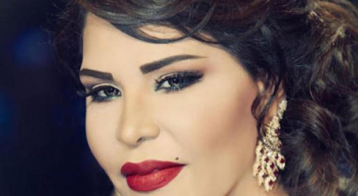 الفنانة أحلام 