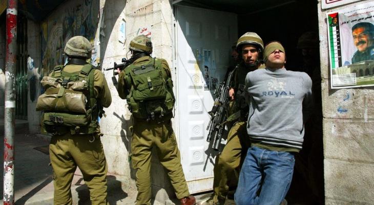 احصائية: مليون فلسطيني وعربي اعتقلهم الاحتلال منذ النكسة