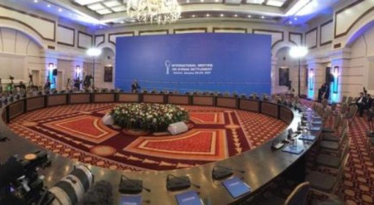 المعارضة السورية تدعو إلى تأجيل اجتماع أستانا
