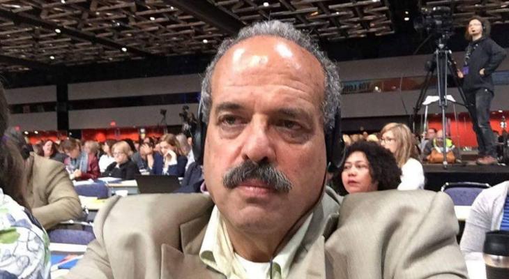 فلسطين تشارك في افتتاح المؤتمر الخامس لاتحاد عمال "كيبك" بكندا
