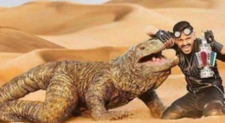 رامز جلال تحدى ضحاياه الفنانين والمشاهير بـ”السحلية”.. تفاصيل مقلب #رامز_تحت_الأرض هذا العام
