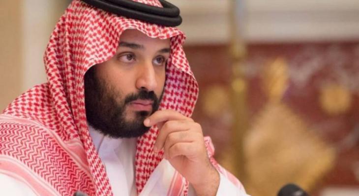 صحيفة تكشف تفاصيل زيارة محمد بن سلمان لـ إسرائيل سراً.jpg