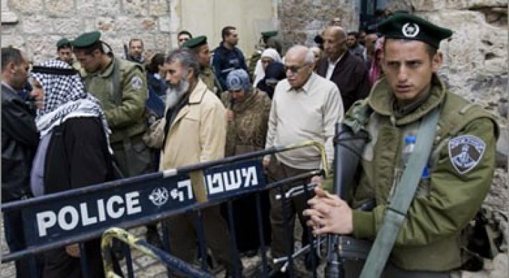 اجراءات مشددة في القدس.jpg