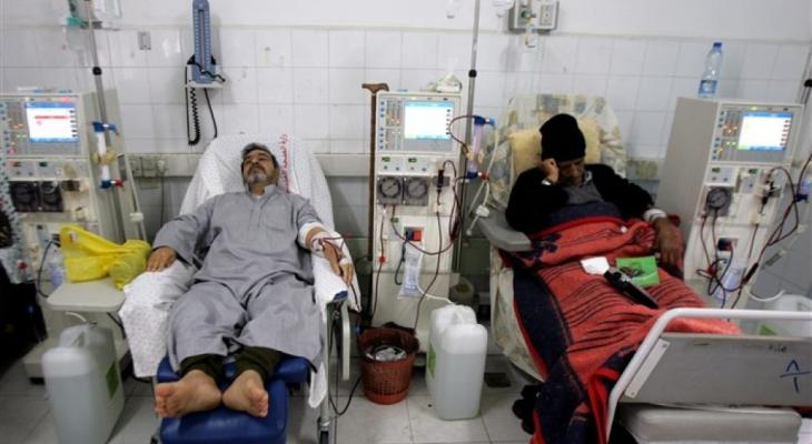 تقرير حقوقي يرصد رفض الاحتلال طلبات سفر مرضى غزة للعلاج
