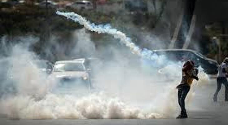 مواجهات في جنين