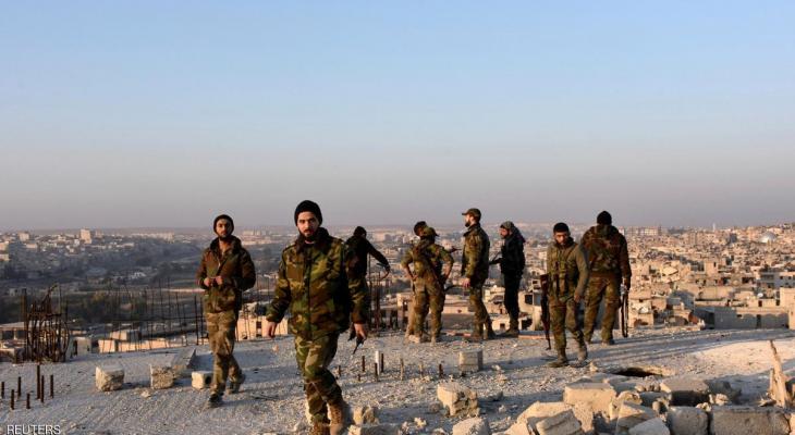 لماذا تنهار المعارضة في حلب؟