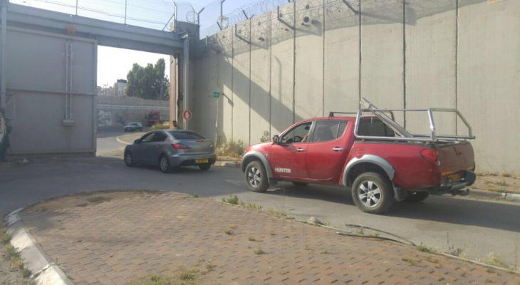 الاحتلال يقرر فتح بوابة الضاحية شمال القدس ساعتين يومياً بدءاً من غد