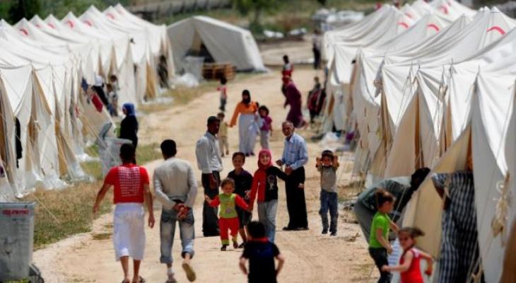 34,000 نازح سوري غادروا لبنان بين عامي ٢٠١٥ و ٢٠١٦ 