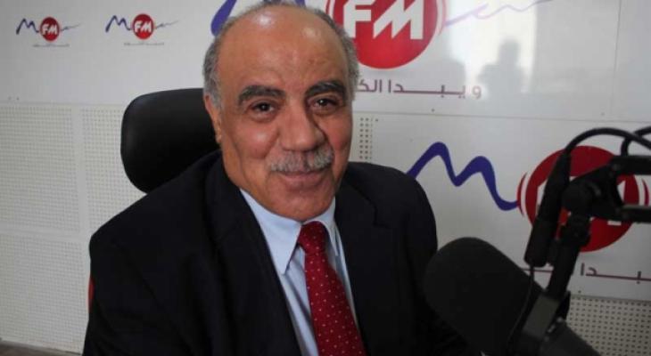 سفير فلسطين لدى فرنسا سلمان الهرفي