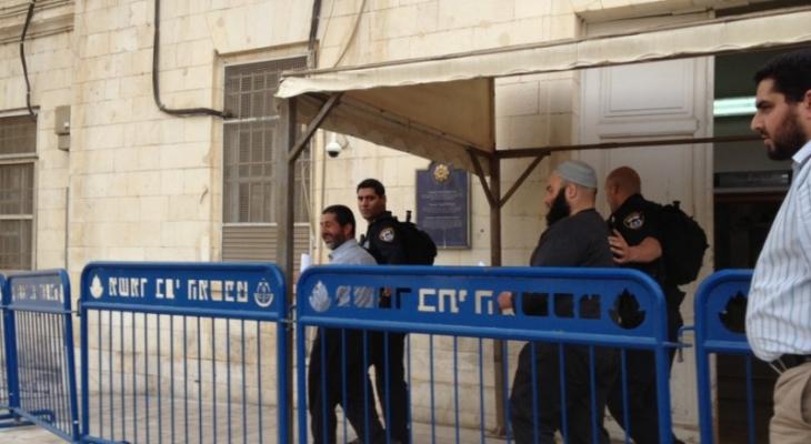 محكمة الاحتلال تحكم بالسّجن 16 عاماً ونصف على الأسير وريدات