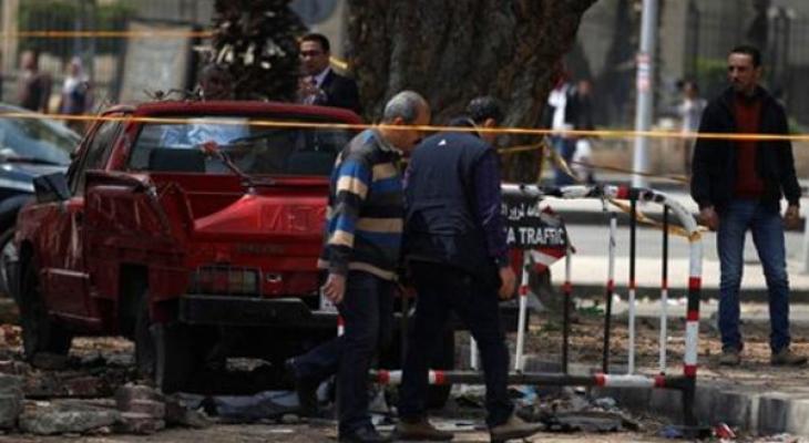 مصر.. مقتل وإصابة 4 مجندين في انفجار بالعريش