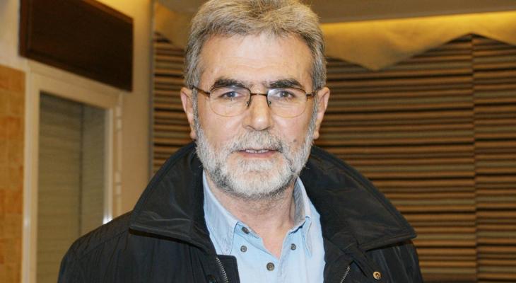 النخالة: الجهاد الإسلامي تلقت دعوة رسمية من مصر لمناقشة مبادرة شلّح 