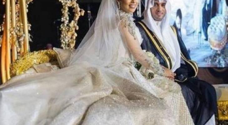 بالفيديو: الظهور الاول لبلقيس بعد زفافها.. هذا ما قالته!