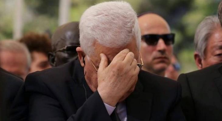 الرئيس محمود عباس 