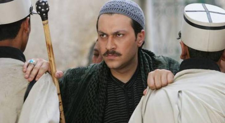 للمرة الأولى زوجة وائل شرف (معتز) أجمل نساء الأرض 