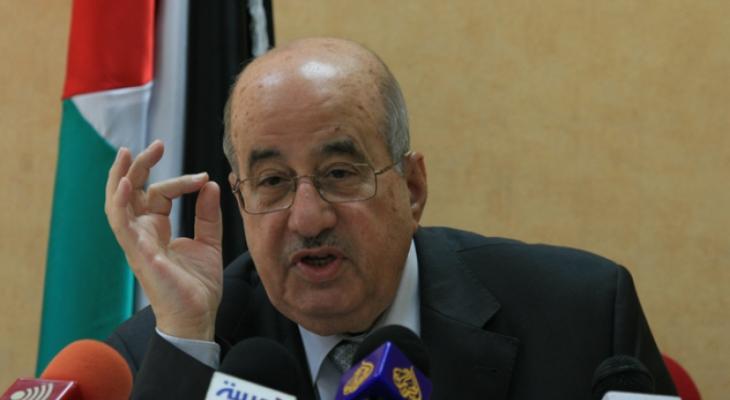 الزعنون يثمن جهود العاهل الأردني في تحقيق الاستقرار المنطقة وحماية القضية الفلسطينية