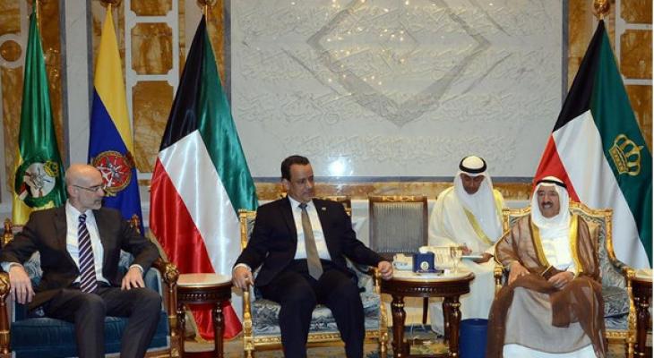 المبعوث الأممي في الكويت سعياً لاستئناف مشاورات اليمن