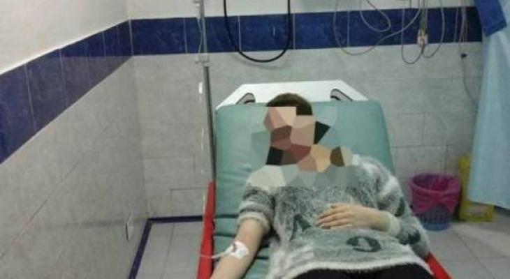 بالصور : محاولة قتل فنانة مصرية شابة داخل شقتها