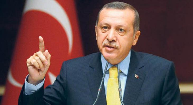 أردوغان: سنسحق وحدات حماية الشعب الكردية بـسوريا