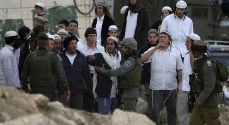 محافظ الخليل يطالب بتدخل فوري وسريع من المجتمع الدولي تجاه الإعتداءات الإسرائيلية المتواصلة
