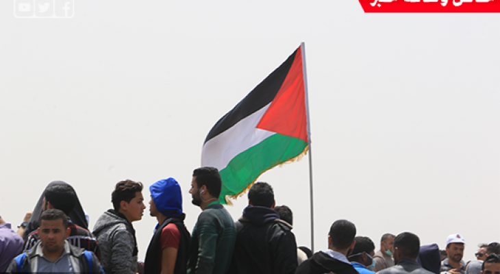 بالفيديو: الشعب الفلسطيني يؤكد تمسكه بجذوره التاريخية وحق العودة المقدس
