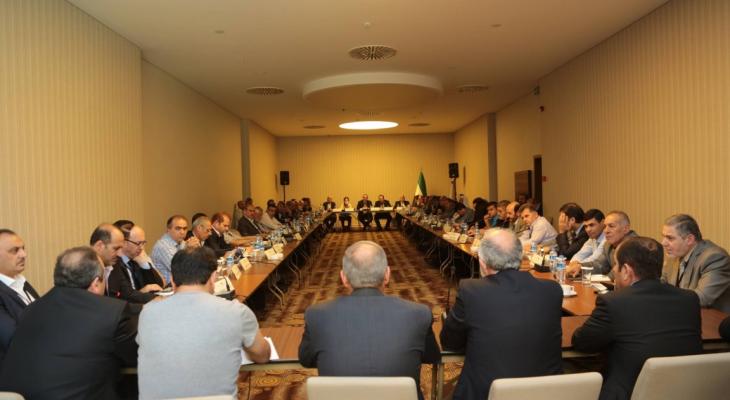 مؤتمر للمشرفين على شؤون الفلسطينيين في الدول العربية ينطلق الإثنين المقبل