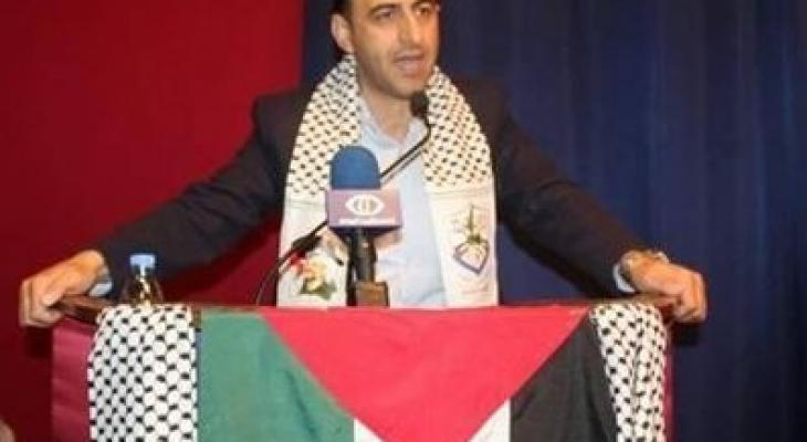 تكريم المعلم الفلسطيني في دمشق