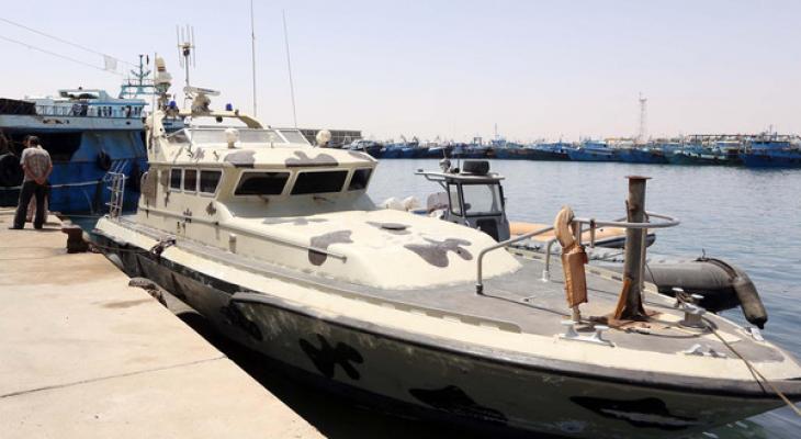 غرق سفينة شحن تركية قبالة ليبيا وفقدان 7.jpg