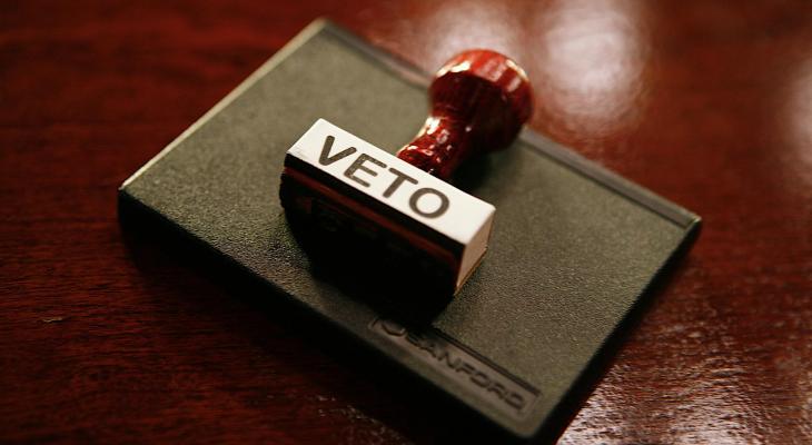 veto